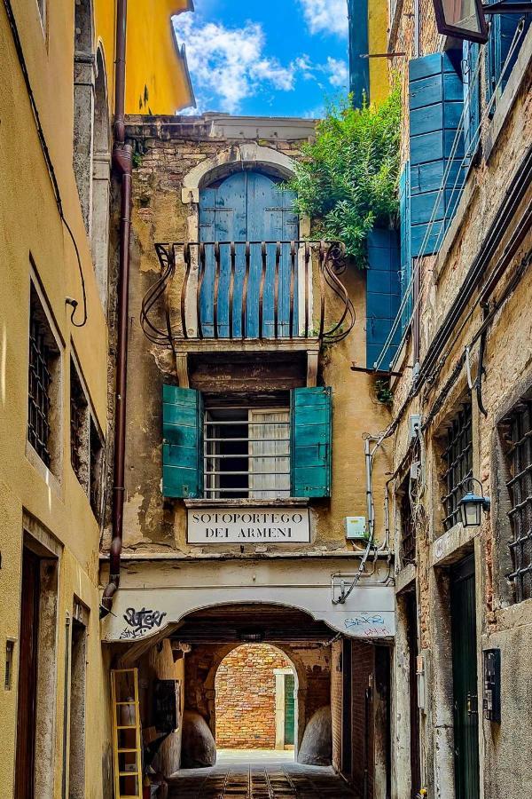 Cianis Home San Marco Venice Exterior photo